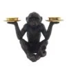 Monkey Tealight Holder -DUNELM Furniture Shop 30463233