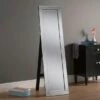 Yearn Cheval Rectangle Full Length Free Standing Mirror -DUNELM Furniture Shop 30510547