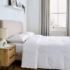 Fogarty Anti-Allergy White Goose Feather And Down 10.5 Tog Duvet -DUNELM Furniture Shop 30511059
