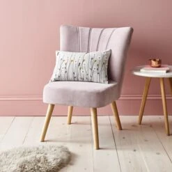 Homestead Scandi Floral Cushion -DUNELM Furniture Shop 30550808