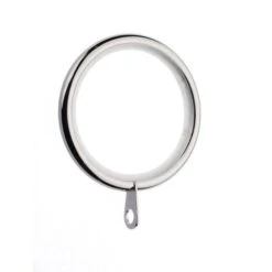 Ashton Extendable Metal Curtain Pole With Rings -DUNELM Furniture Shop 30566958 alt02