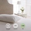 Dorma Full Forever Anti-Allergy Side Sleeper Kingsize Pillow -DUNELM Furniture Shop 30594541