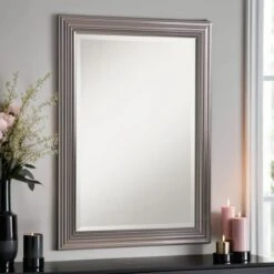 Yearn Traditional Framed Wall Mirror -DUNELM Furniture Shop 30604630
