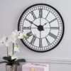 Mirrored Wall Clock -DUNELM Furniture Shop 30614313