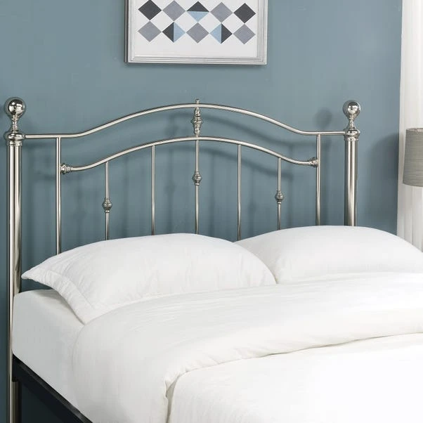 Callisto Chrome And Crystal Bed Frame 14 Callisto Chrome And Crystal Bed Frame - Image 12