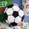 Catherine Lansfield It's A Goal Football Cushion -DUNELM Furniture Shop 30620888
