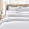 Dorma Smooth & Soft 300 Thread Count Cotton Sateen Bolster Pillowcase -DUNELM Furniture Shop 30624448