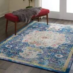 Ankara Global 3 Rug -DUNELM Furniture Shop 30637027