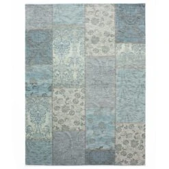 Flair Romance Patchwork Rug -DUNELM Furniture Shop 30639789