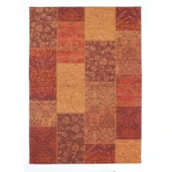 Flair Romance Patchwork Rug