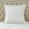 Dorma Acanthus Jacquard Continental Square Pillowcase 1 Dorma Acanthus Jacquard Continental Square Pillowcase -DUNELM Furniture Shop 30645011