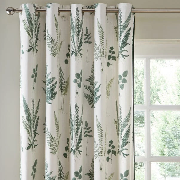 Fern Eyelet Curtains 15 Fern Eyelet Curtains - Image 13