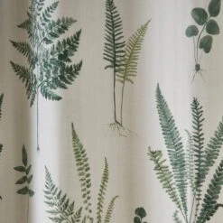 Fern Eyelet Curtains 36 Fern Eyelet Curtains -DUNELM Furniture Shop 30645715 alt02