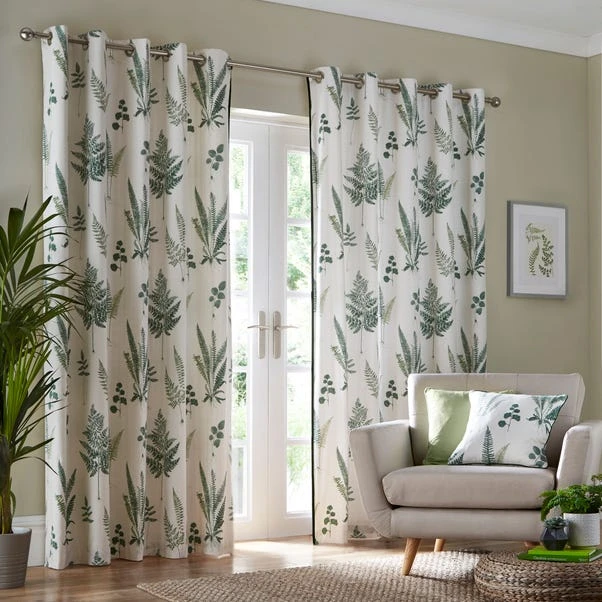 Fern Eyelet Curtains 18 Fern Eyelet Curtains - Image 16
