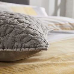 Pebble Square Cushion -DUNELM Furniture Shop 30646449 alt01