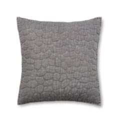 Pebble Square Cushion -DUNELM Furniture Shop 30646449 alt02