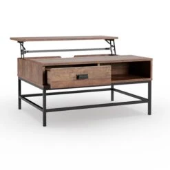 Fulton Lift Top Coffee Table 10 Fulton Lift Top Coffee Table -DUNELM Furniture Shop 30646641 alt03