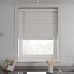 Fauxwood Venetian Blind 29 Fauxwood Venetian Blind -DUNELM Furniture Shop 30656908