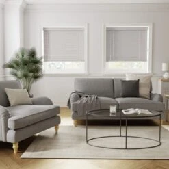 Fauxwood Venetian Blind 35 Fauxwood Venetian Blind -DUNELM Furniture Shop 30656908 alt03