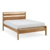 Scandi Mid Century Wooden Bed Frame -DUNELM Furniture Shop 30658221