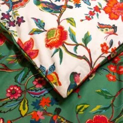 Furn. Pomelo Reversible Duvet Cover & Pillowcase Set -DUNELM Furniture Shop 30663020 alt05