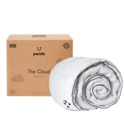 Panda Bamboo Cloud Anti-Allergy 10.5 Tog Duvet -DUNELM Furniture Shop 30677562