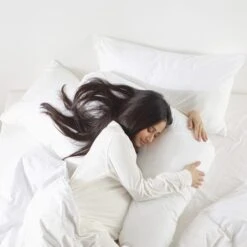 Snuggledown V-Shape Pillow -DUNELM Furniture Shop 30680988 alt03