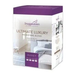 Snuggledown Ultimate Luxury 10.5 Tog Duvet -DUNELM Furniture Shop 30681035