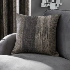 Alexandria Stripe Eyelet Curtains -DUNELM Furniture Shop 30689797 alt07