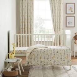 Safari Washable 4 Tog Cot Coverless Duvet