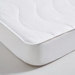 Dorma TENCEL™ Mattress Protector -DUNELM Furniture Shop 30692950 alt02