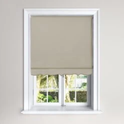 Scalloped Roller Blind -DUNELM Furniture Shop 30698432