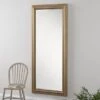 Yearn Beaded Overmantle Wall Mirror -DUNELM Furniture Shop 30705318
