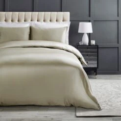 Dorma 100% Silk Duvet Cover -DUNELM Furniture Shop 30711540