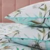 Dorma Nature Garden 100% Cotton Standard Pillowcase Pair -DUNELM Furniture Shop 30711611