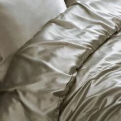 Dorma 100% Silk Duvet Cover -DUNELM Furniture Shop 30714497 alt06