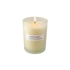 Bergamot Soy Wax Blend Candle -DUNELM Furniture Shop 30716616 alt04