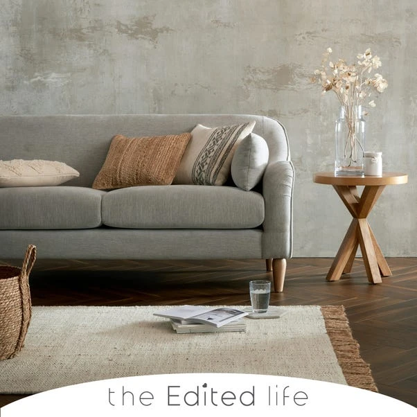 Jute Marl Rug 3 Jute Marl Rug