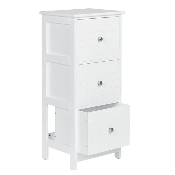 Nautical 3 Drawer Unit 12 Nautical 3 Drawer Unit - Image 10