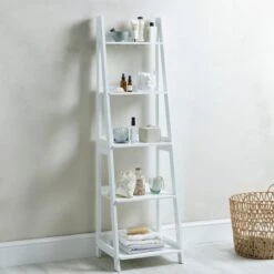 Nautical Ladder Shelves -DUNELM Furniture Shop 30719259