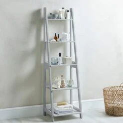 Nautical Ladder Shelves -DUNELM Furniture Shop 30719282