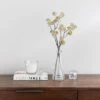 Artificial Autumn Elderberry In Glass Vase -DUNELM Furniture Shop 30724506