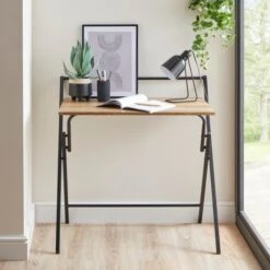 Evelyn Folding Desk -DUNELM Furniture Shop 30724850