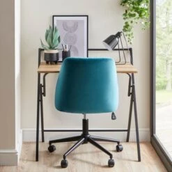 Evelyn Folding Desk -DUNELM Furniture Shop 30724850 alt03