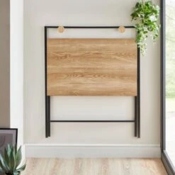 Evelyn Folding Desk -DUNELM Furniture Shop 30724850 alt04