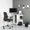 Chesil Corner Desk 1 Chesil Corner Desk -DUNELM Furniture Shop 30725682