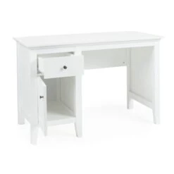 Lynton White Desk -DUNELM Furniture Shop 30727791 alt04