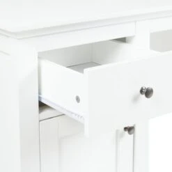 Lynton White Desk -DUNELM Furniture Shop 30727791 alt05