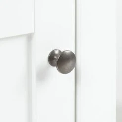 Lynton White Desk -DUNELM Furniture Shop 30727791 alt06