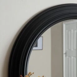 Timeless Round Wall Mirror -DUNELM Furniture Shop 30728533 alt01
